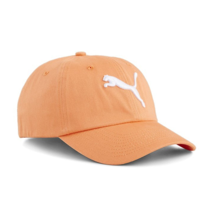 casquettes orange puma