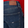 jeans bleu marine tommy jeans