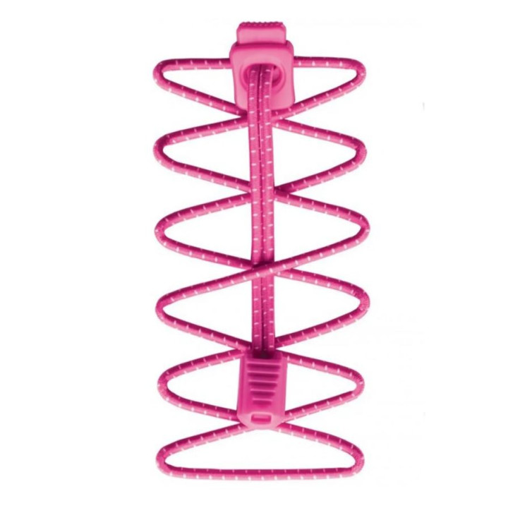 Run Laces Lacets de Running Unisexe