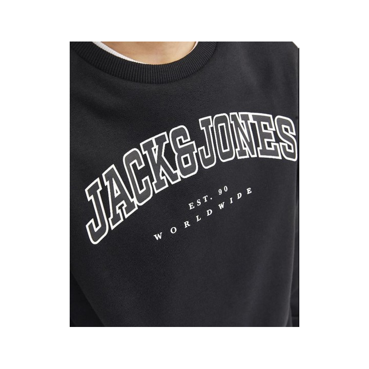 SWEATSHIRT JJECALEB VARSITY