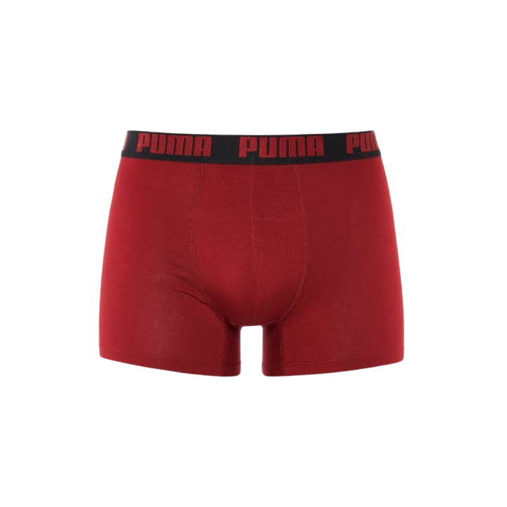 Puma Everyday Basic Boxers Homme – Lot de 2 Boxers