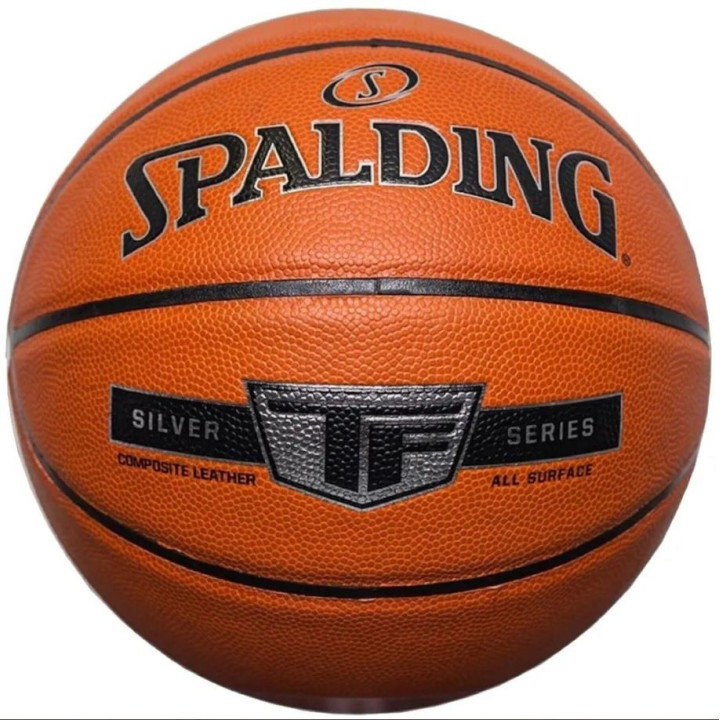 BALLON TF SILVER SZ7 COMPOSITE BASKETBALL