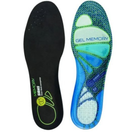 SEMELLES CUSHIONING GEL MEMORY