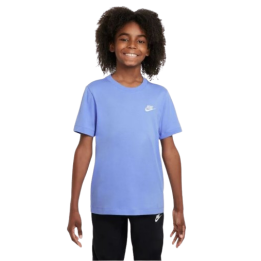 TEE SHIRT K NSW TEE EMB FUTURA