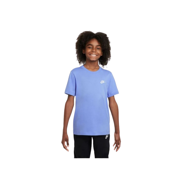 TEE SHIRT K NSW TEE EMB FUTURA