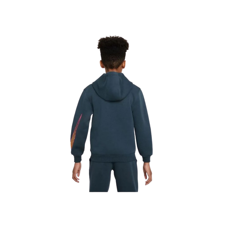 SWEATSHIRT KM K NK CLUB FLC HDY
