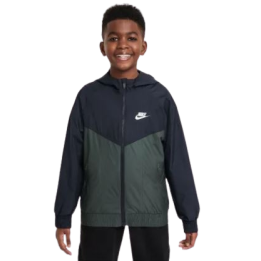 VESTE K NSW RPL WR HD JKT SR