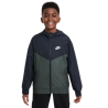 VESTE K NSW RPL WR HD JKT SR