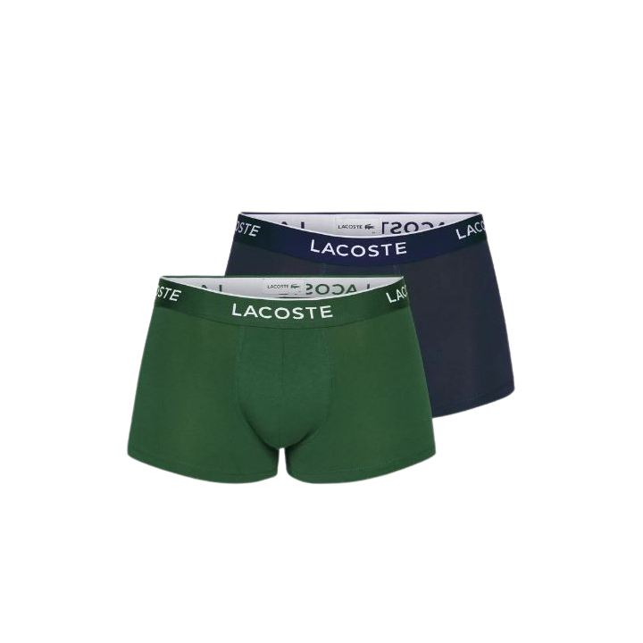 PACK DE 2 BOXER COURTS CORE PERFORMANCE