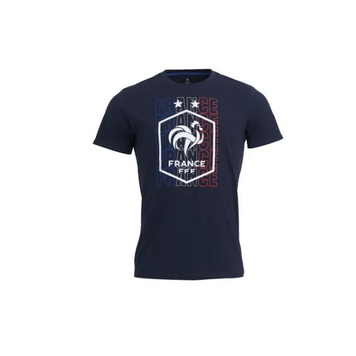 TEE SHIRT SMU FFF BIG LOGO JR