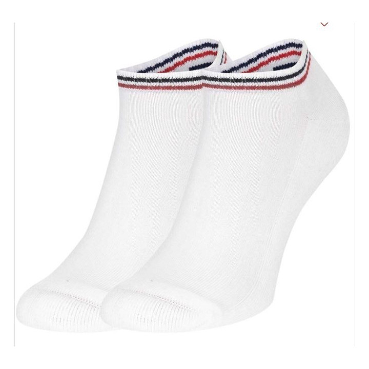 CHAUSSETTES TH UNI TJ SOCK 2P ICONIC