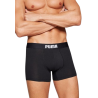 Puma Everyday Placed Logo Boxers Homme – Lot de 2 Boxers
