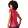 tee shirt rose regetta