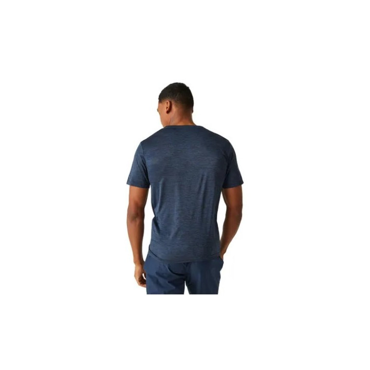 tee shirt bleu regatta