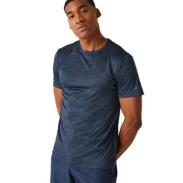 tee shirt bleu regatta