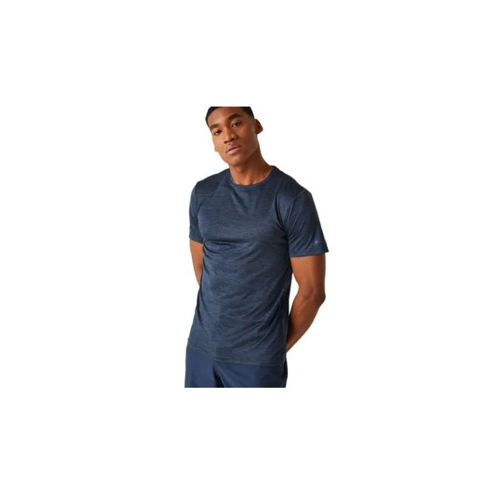 tee shirt bleu regatta