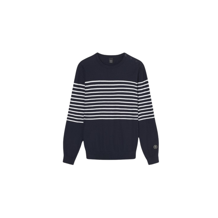 pull mariniere le temps des cerises
