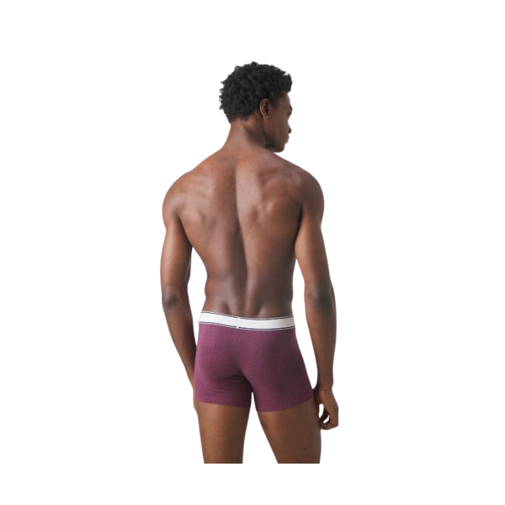 LEVIS VINTAGE HEATHER BOXER BRIEF ORGANIC CO 2P