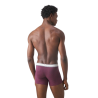 LEVIS VINTAGE HEATHER BOXER BRIEF ORGANIC CO 2P