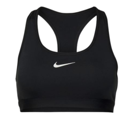 Nike Brassière de Sport Swoosh Medium Support Femme