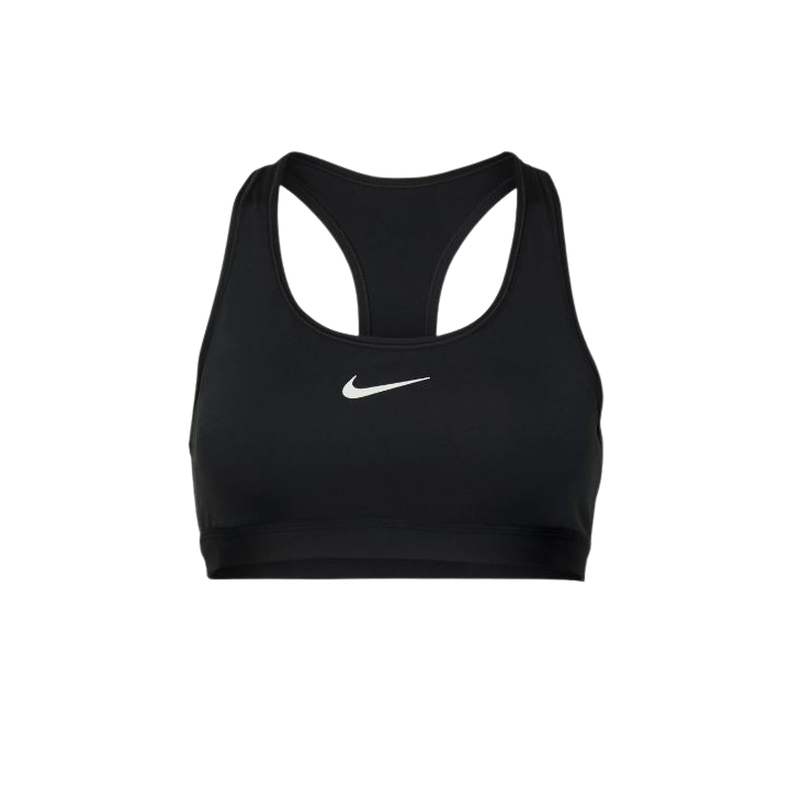 Nike Brassière de Sport Swoosh Medium Support Femme