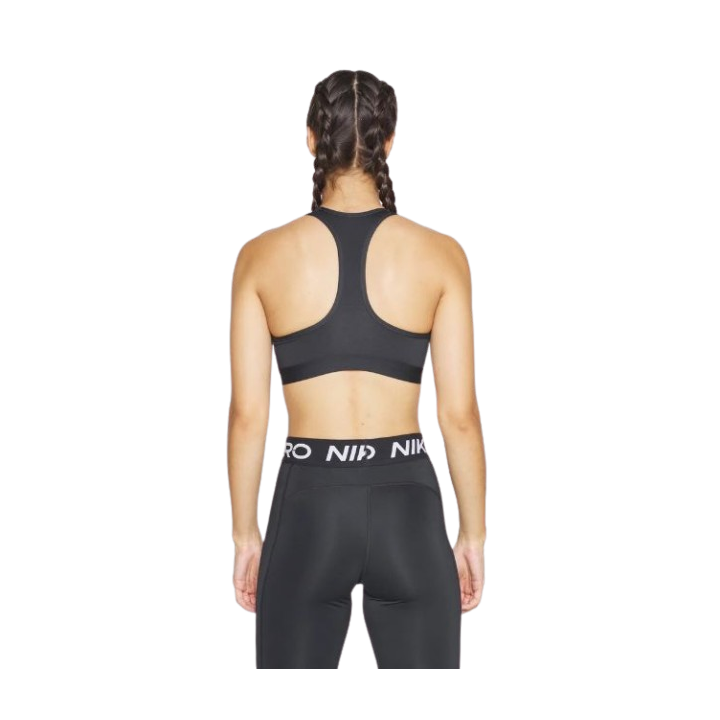 Nike Brassière de Sport Swoosh Medium Support Femme