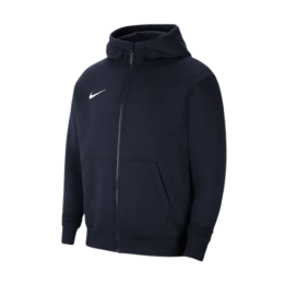 Y NK FLC PARK20 FZ HOODIE