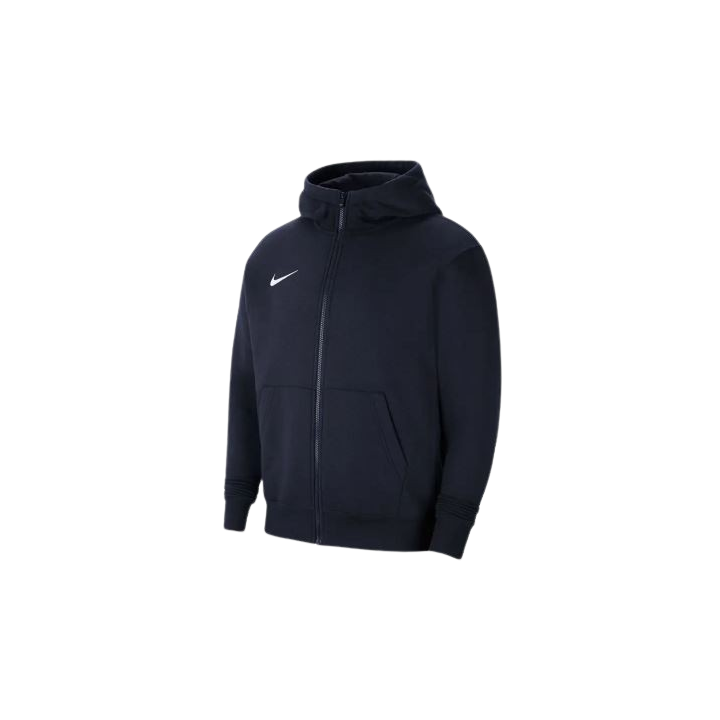 Y NK FLC PARK20 FZ HOODIE