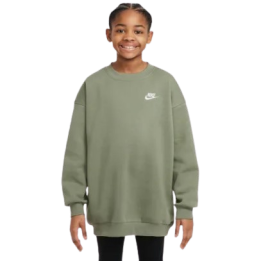 sweat vert nike