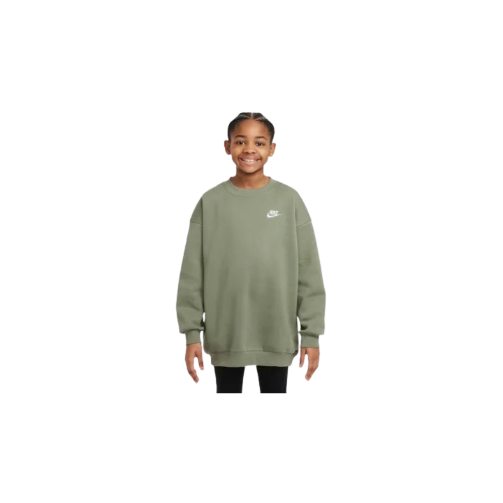 sweat vert nike