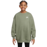 sweat vert nike