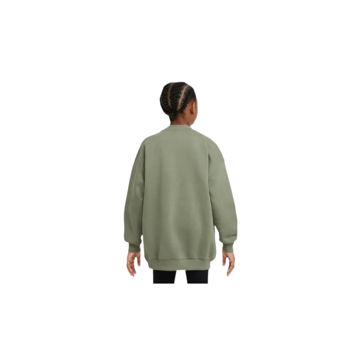 sweat vert nike