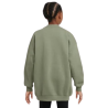 sweat vert nike
