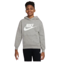 NIKE Sweatshirt Gris Garçon