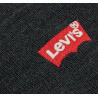 RED BATWING EMBROIDERED