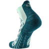 chaussettes randonnée vert