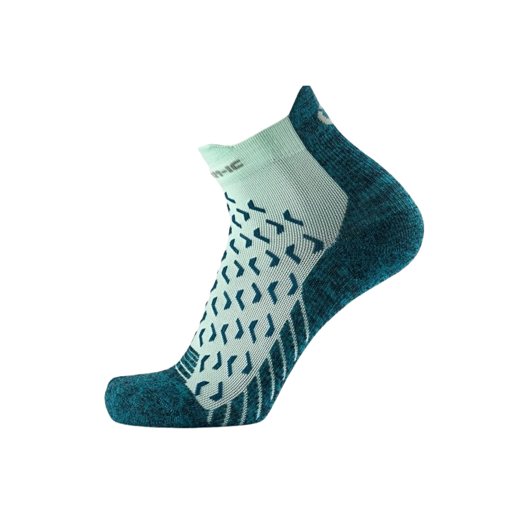 chaussettes randonnée vert