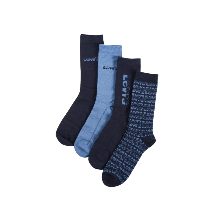 coffret 4 paires de chaussettes
