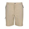 short beige regatta