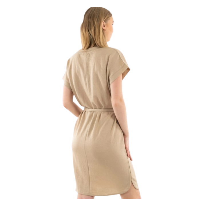 robe beige ichi