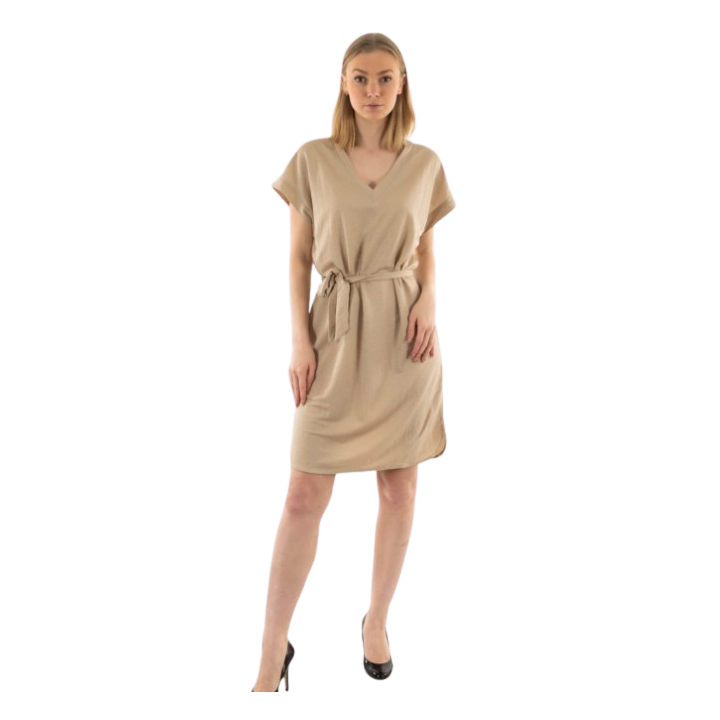 robe beige ichi
