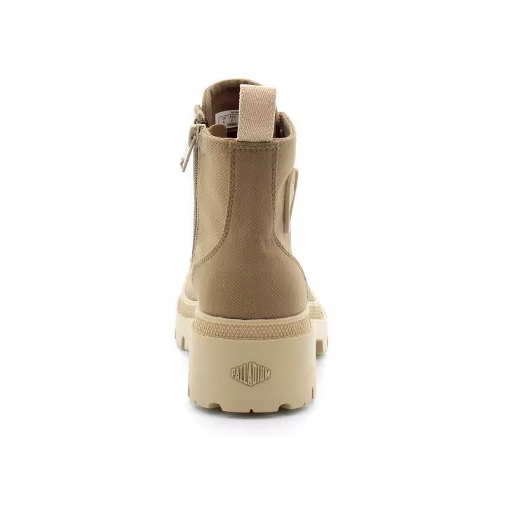 chaussures pallabase twill