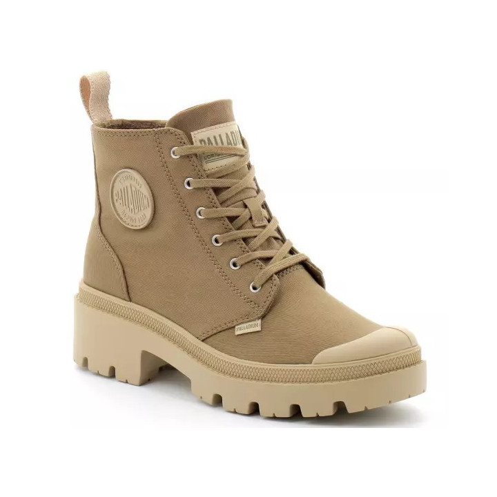 chaussures pallabase twill