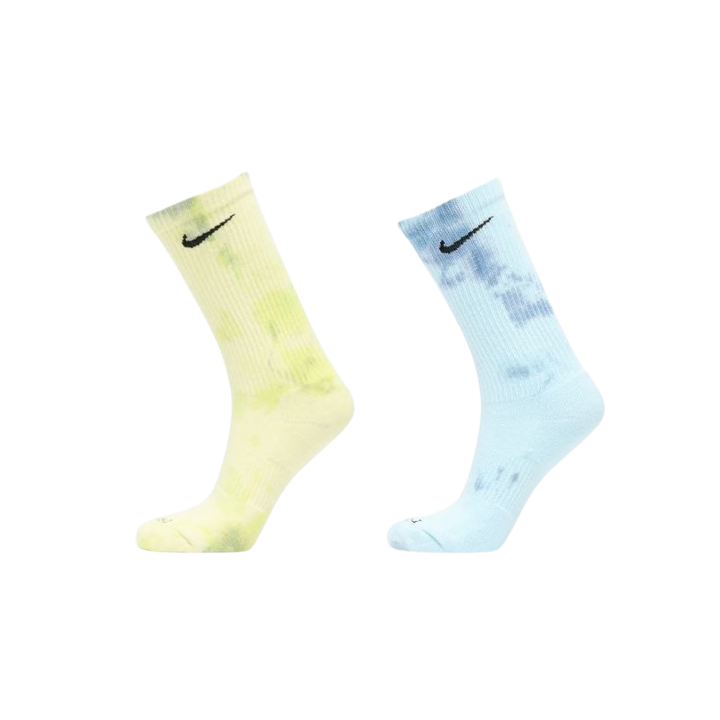Nike Chaussettes U NK Everyday Cushioned Crew 2P 144 CLRSPLH