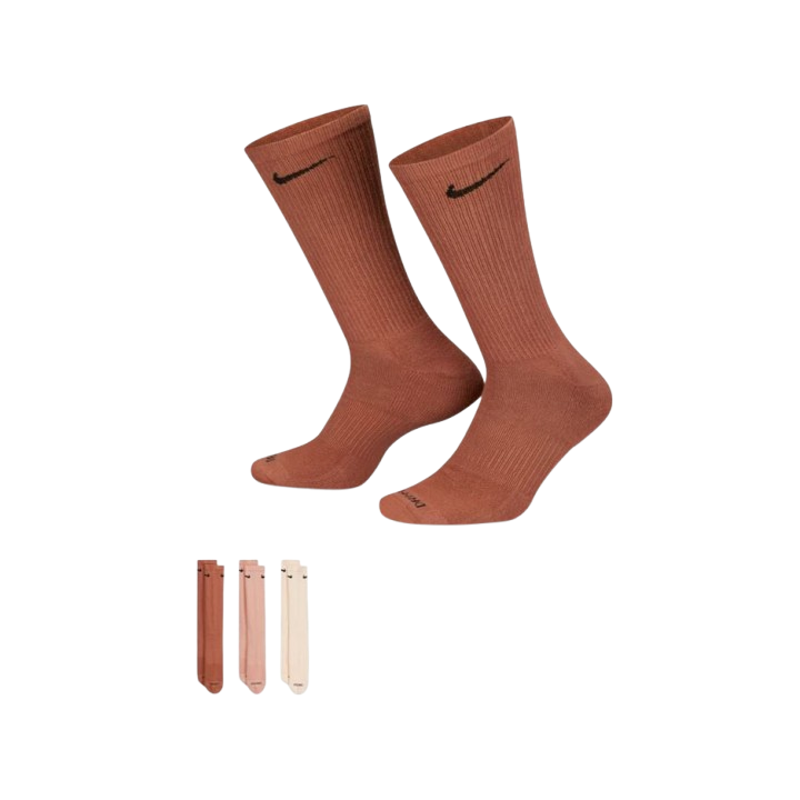 Nike Chaussettes Everyday Plus Cushioned Crew