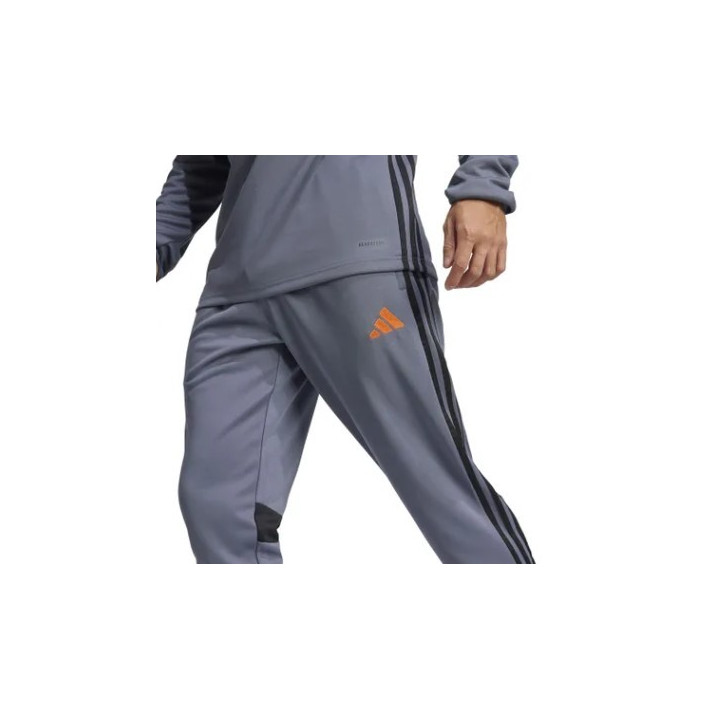 jogging gris adidas
