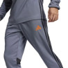 jogging gris adidas
