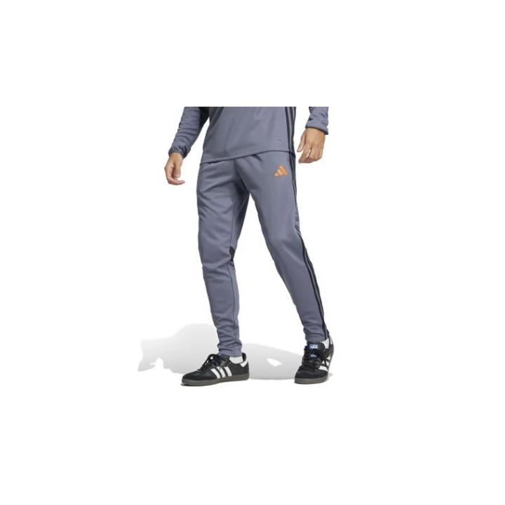 jogging gris adidas