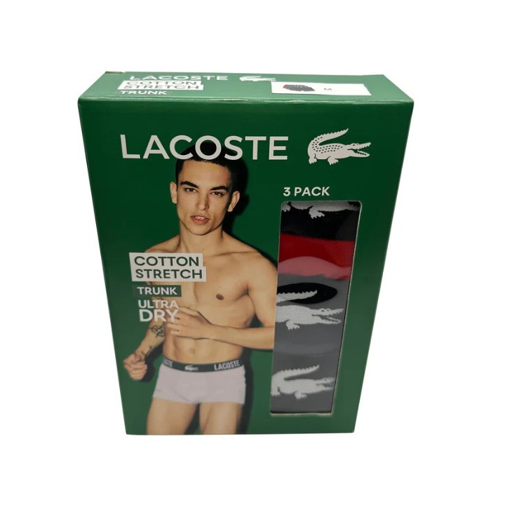 BOXER COURT SOUS-VETEMENT CORE PERFORMANCE