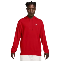 M NK CLUB FT PO HOODIE